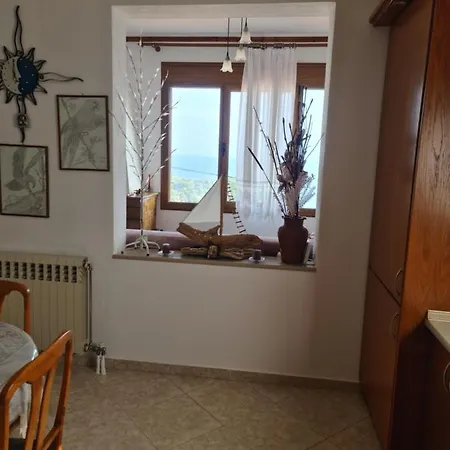 Votsi Seaview Villa Alonnisos Town
