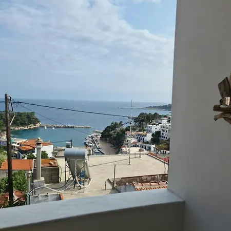 וילה Votsi Seaview Alónnisos