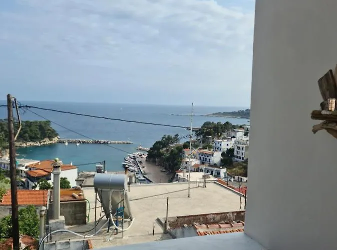 וילה Votsi Seaview Alónnisos